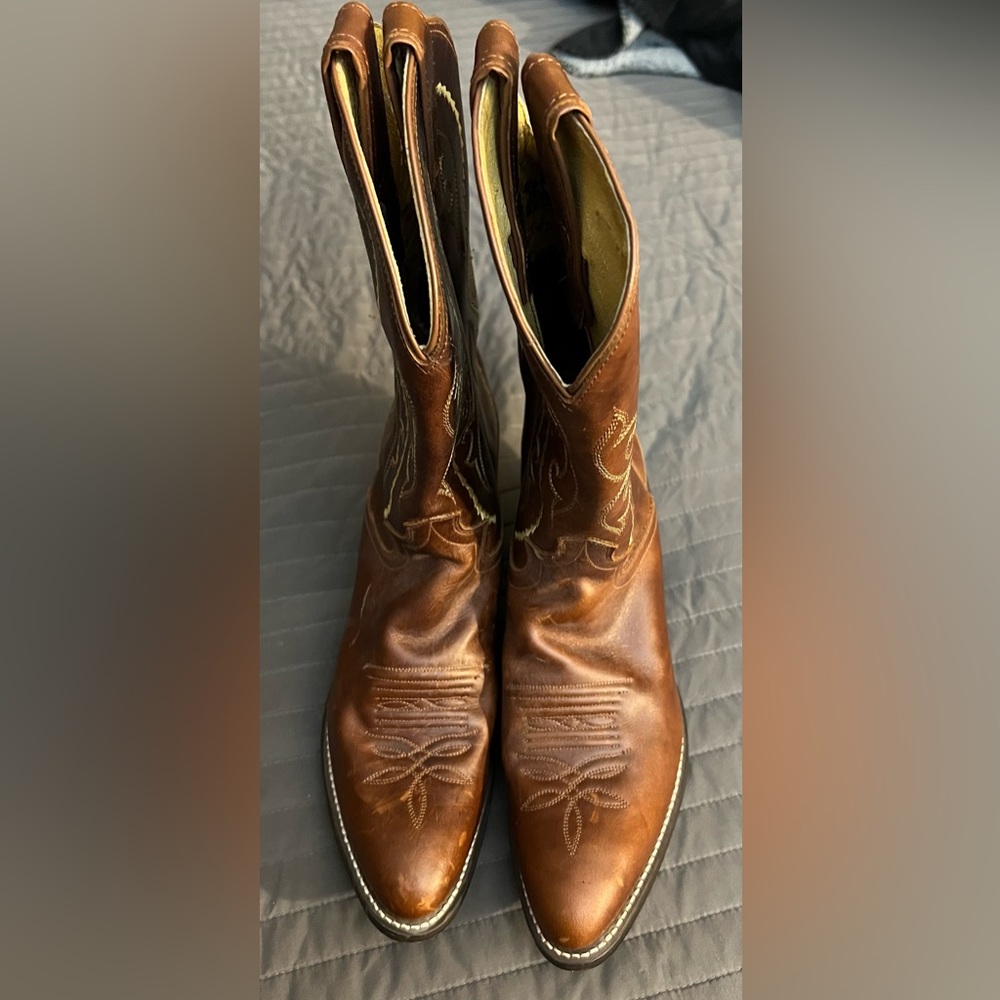 Justin boots